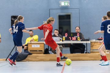 Bild 557 - wBJ NFV Futsalmeisterschaft